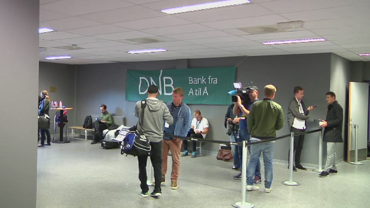 - Vi må ha bedre balanse i laget